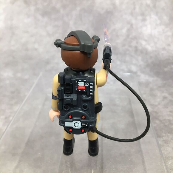 Playmobil Ghostbusters Stantz Figure - Picture 3 of 5
